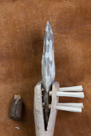 Flint dagger binding test Nov 2014