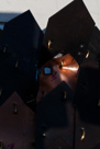 Roman Scale Armour and Shield Boss