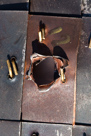 Roman Scale Armour and Shield Boss