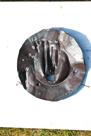 Roman Scale Armour and Shield Boss