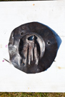 Roman Scale Armour and Shield Boss